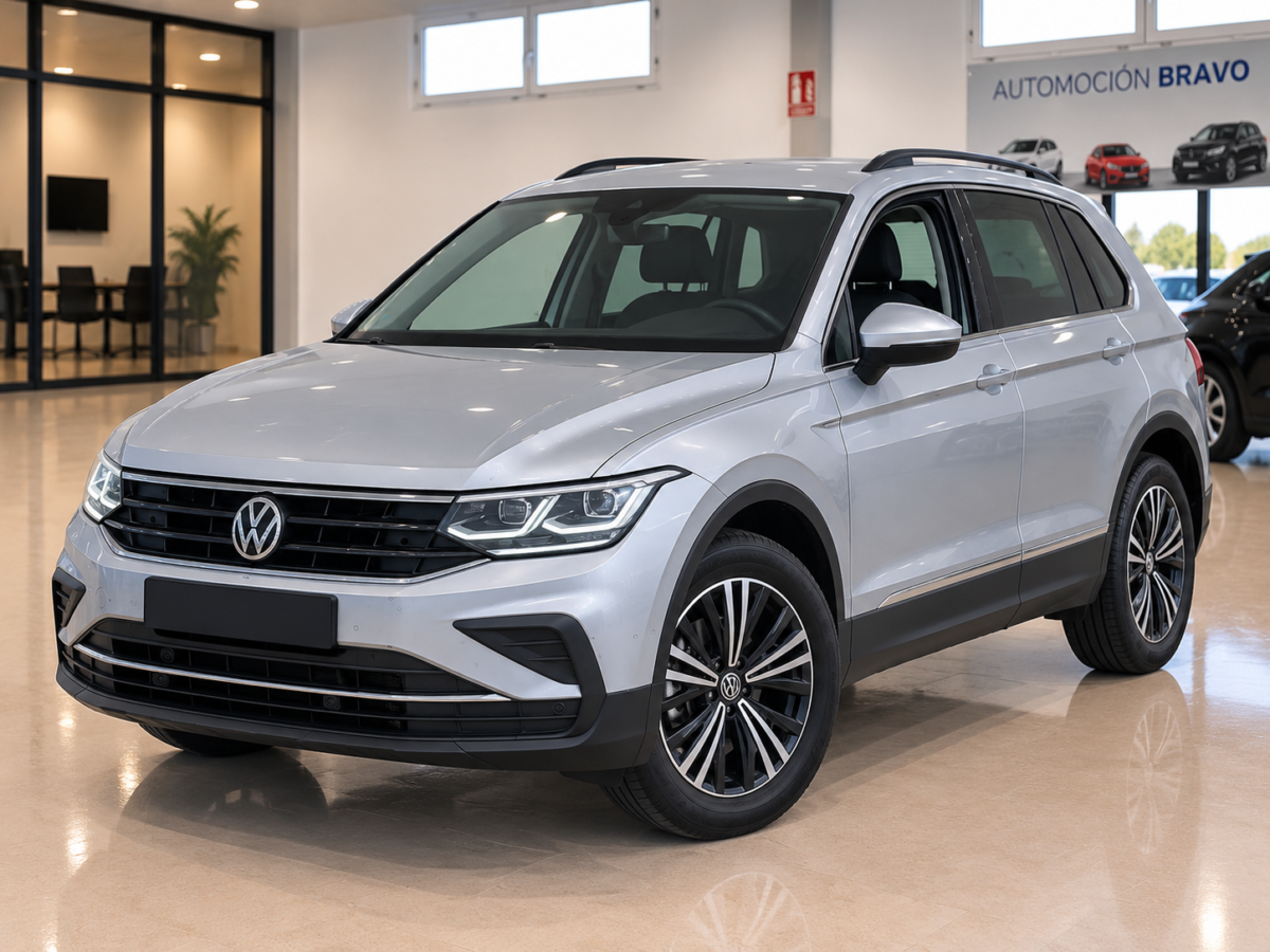 VOLKSWAGEN TIGUAN Life (150CV) 2023 – 150000 km