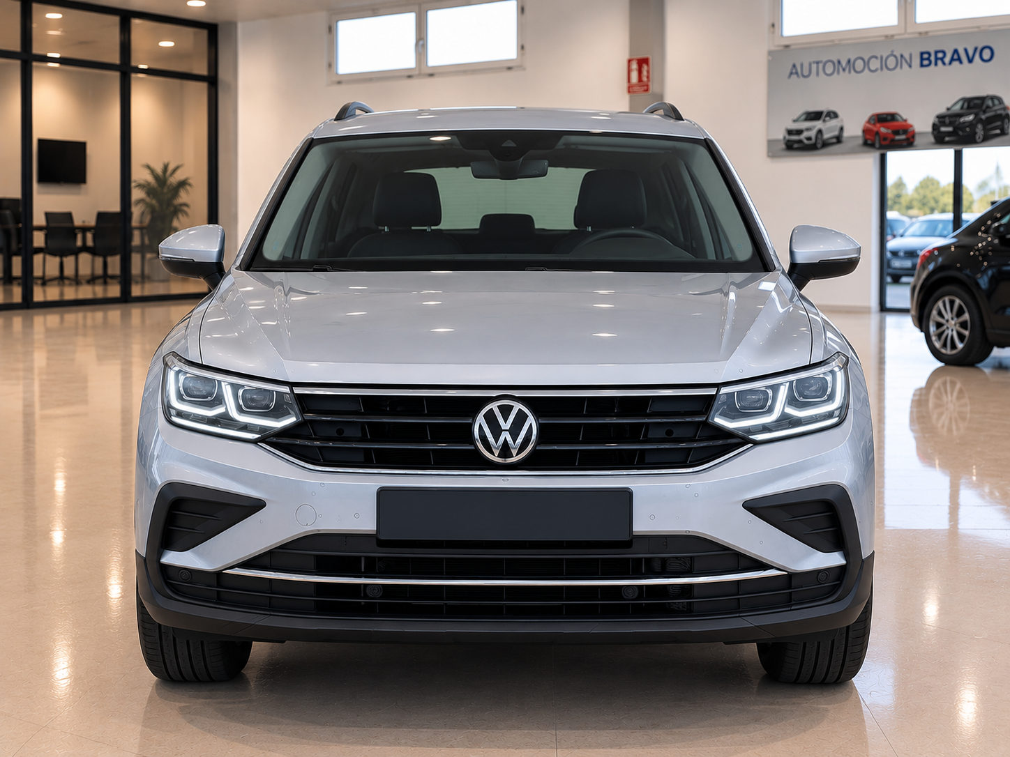
								VOLKSWAGEN TIGUAN Life (150CV) 2023 – 150000 km full									