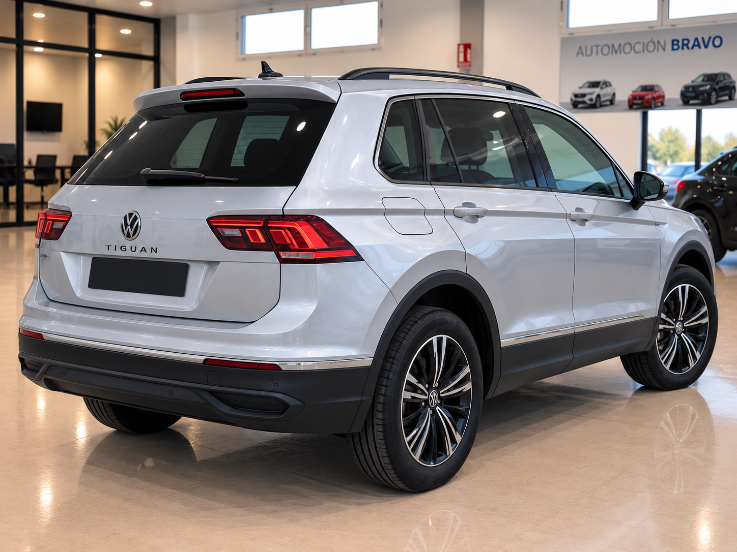 
								VOLKSWAGEN TIGUAN Life (150CV) 2023 – 150000 km full									