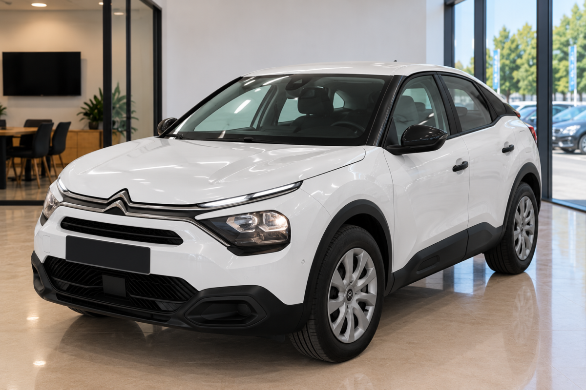 CITROEN C4 2022 98000km
