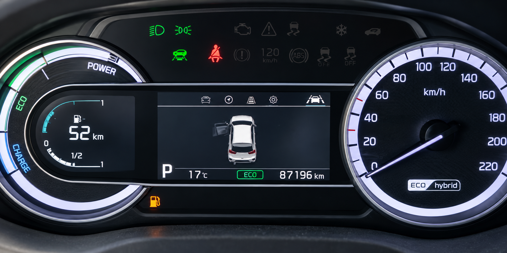 
								KIA Niro 2021 87000 km full									