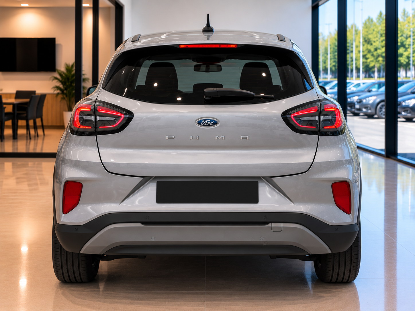 
								FORD PUMA 2021 130000km full									