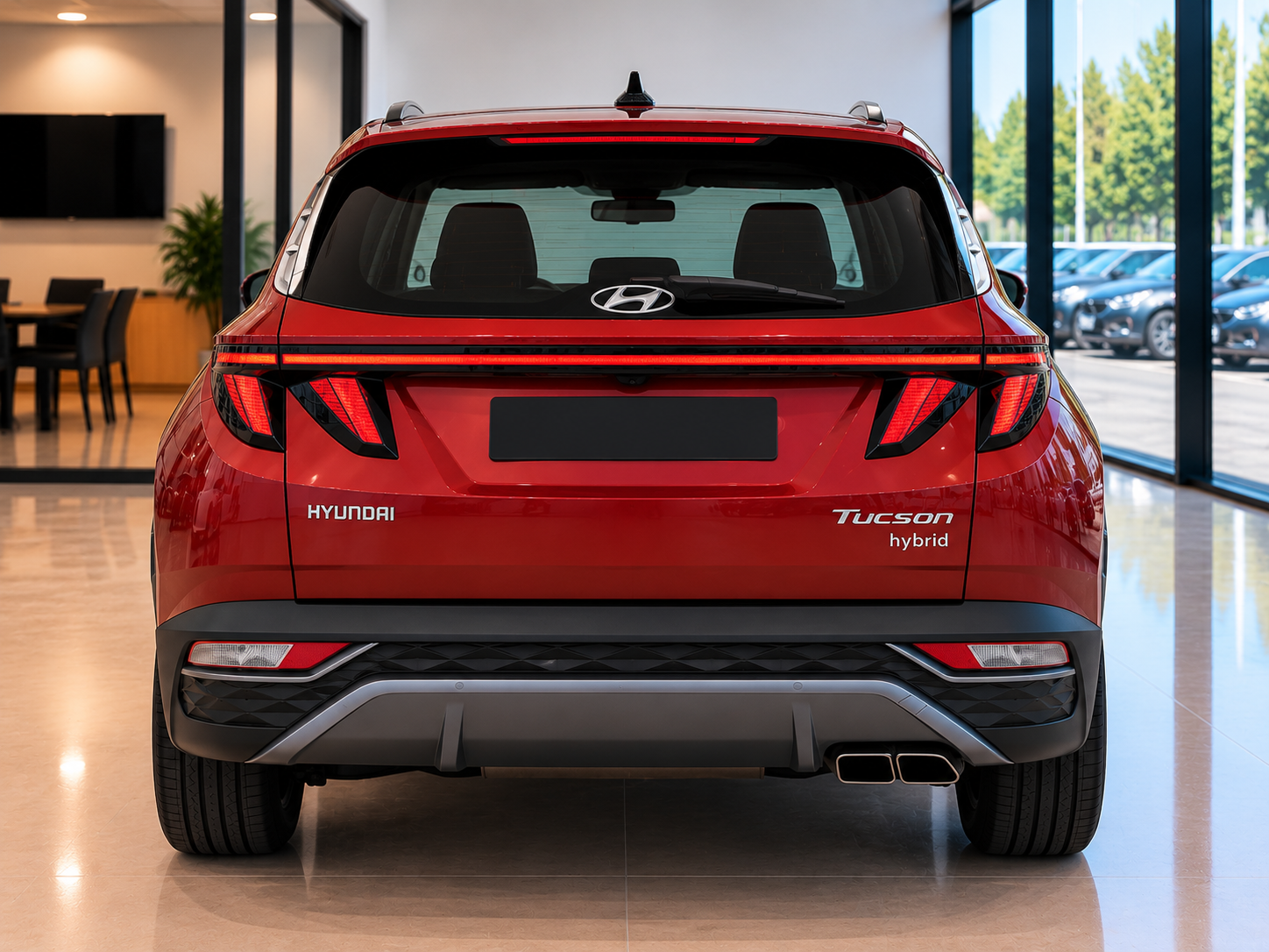 
								HYUNDAI Tucson 2021 73000km full									