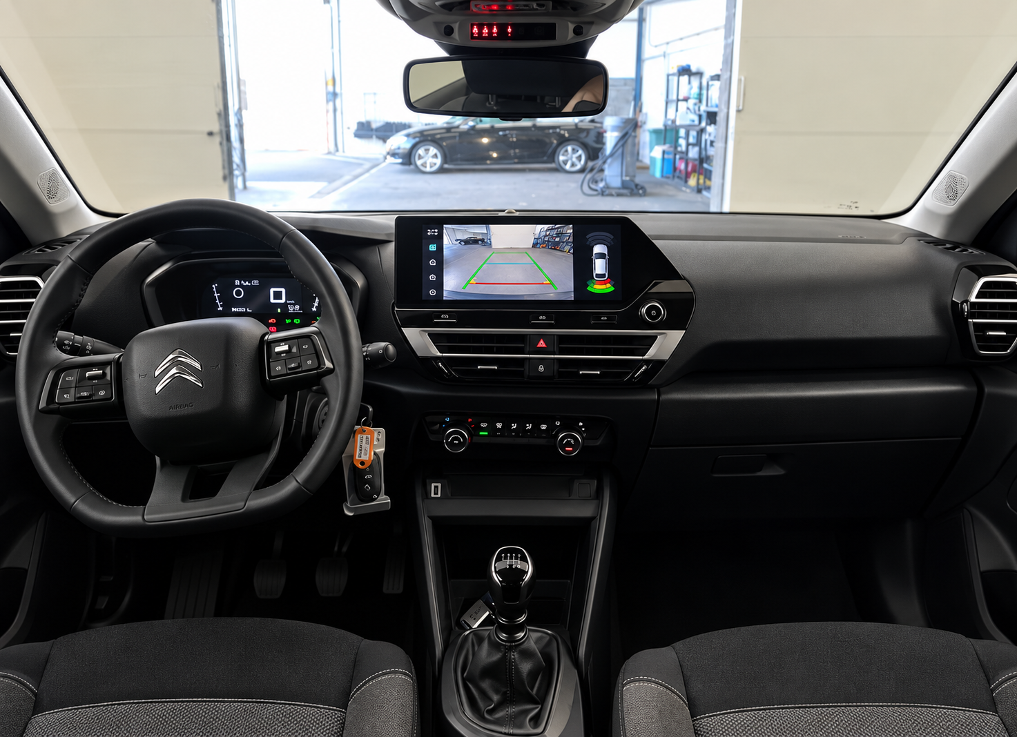 
								CITROEN C4 2022 98000km full									