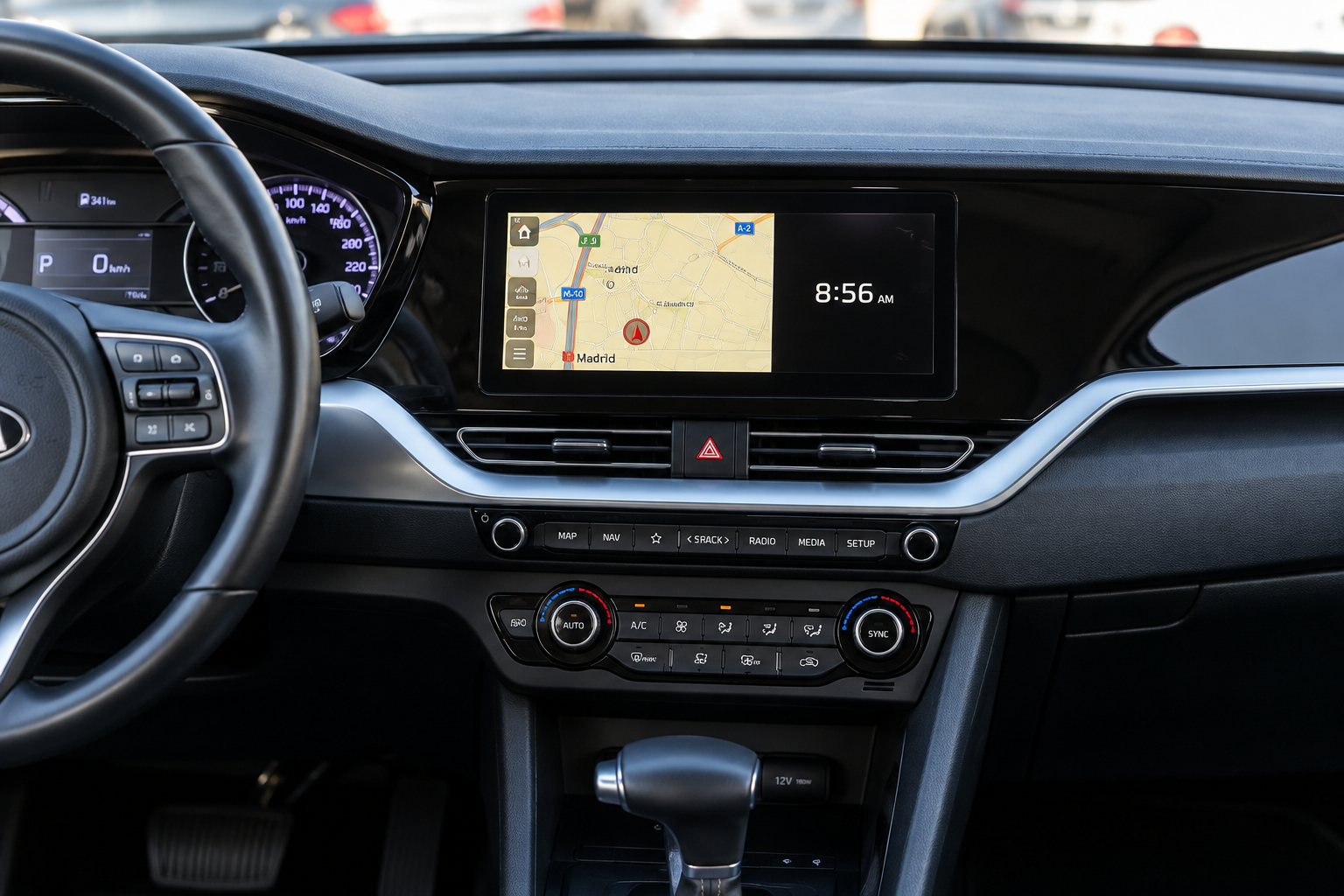
								KIA Niro 2021 87000 km full									