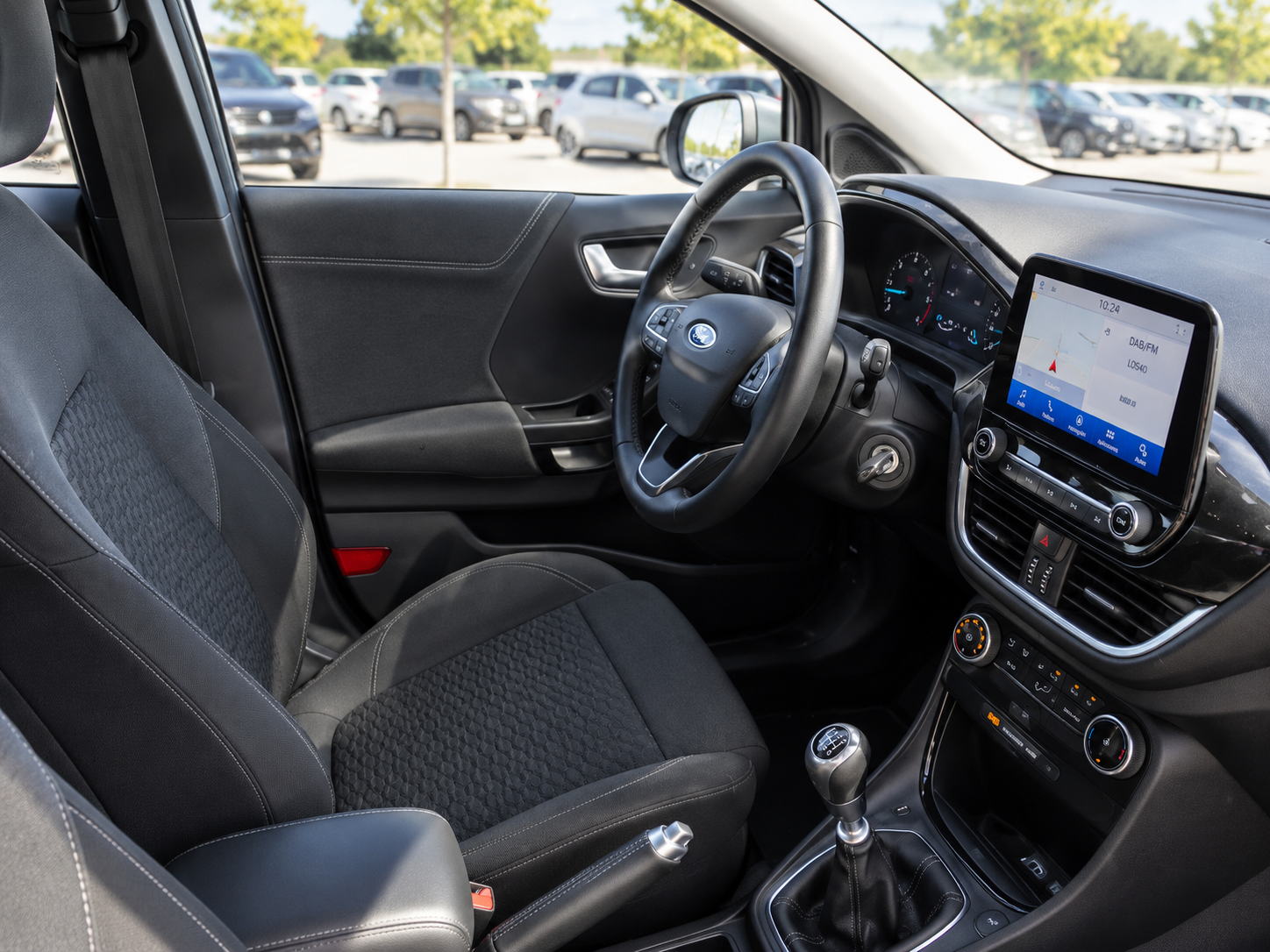 
								FORD PUMA 2021 130000km full									