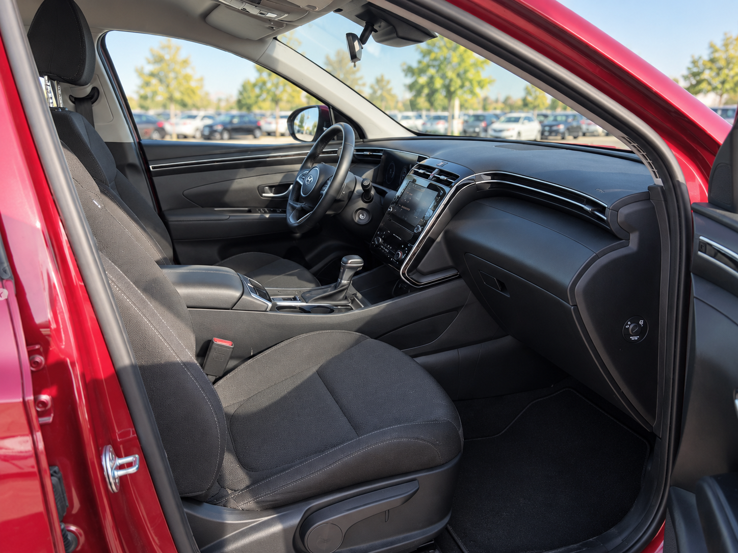 
								HYUNDAI Tucson 2021 73000km full									