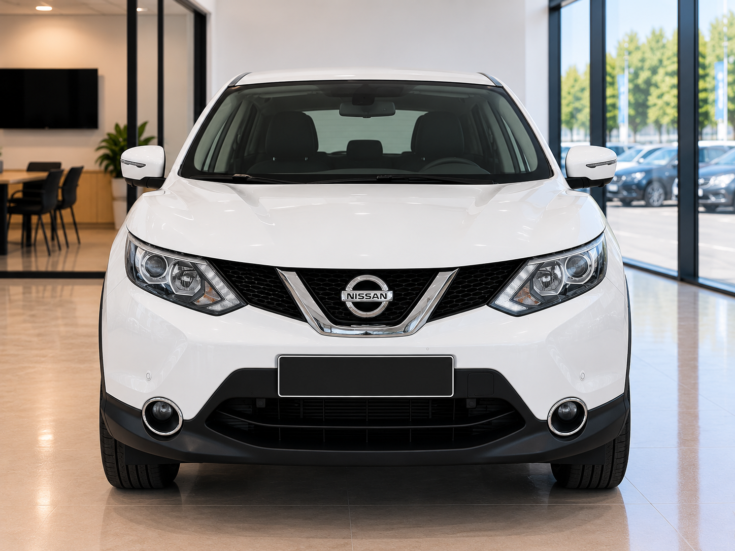 
								Nisan Qashqai 2015 145000km full									