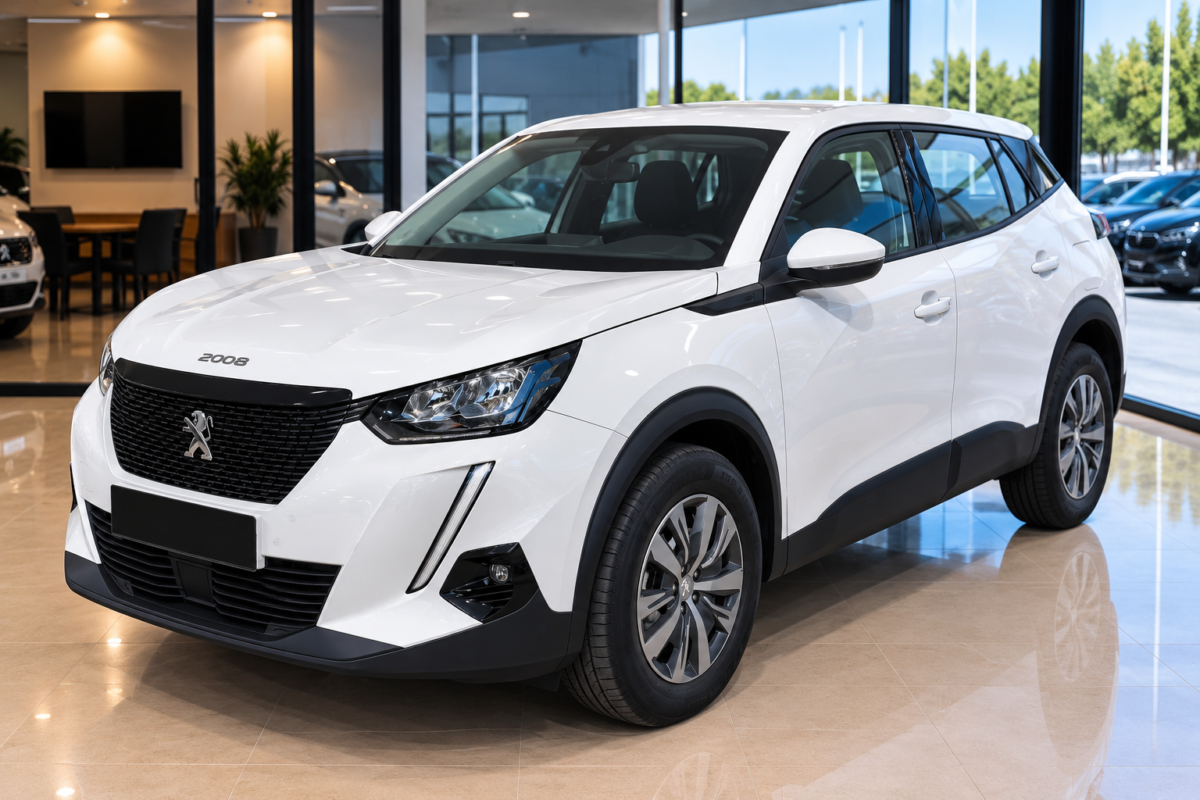 peugeot 2008 2022 64000 km