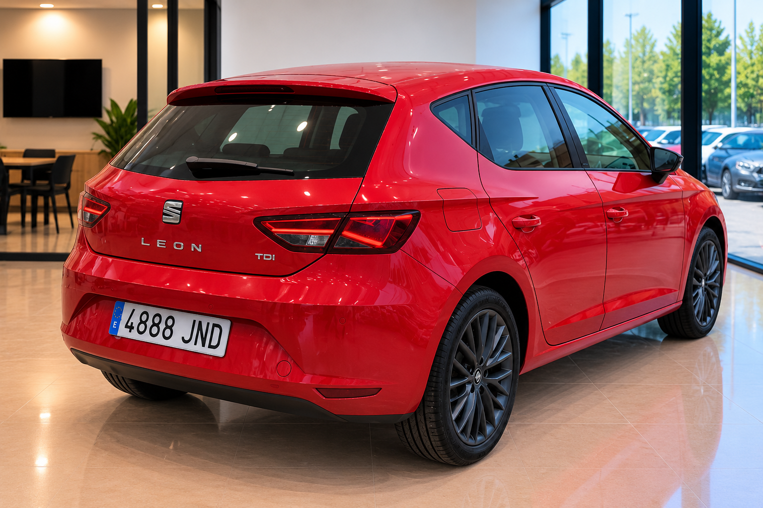 
								Seat Leon 2016 150000 km full									