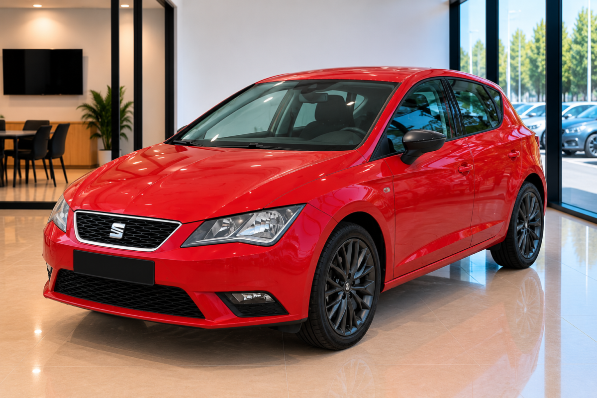 Seat Leon 2016 150000 km