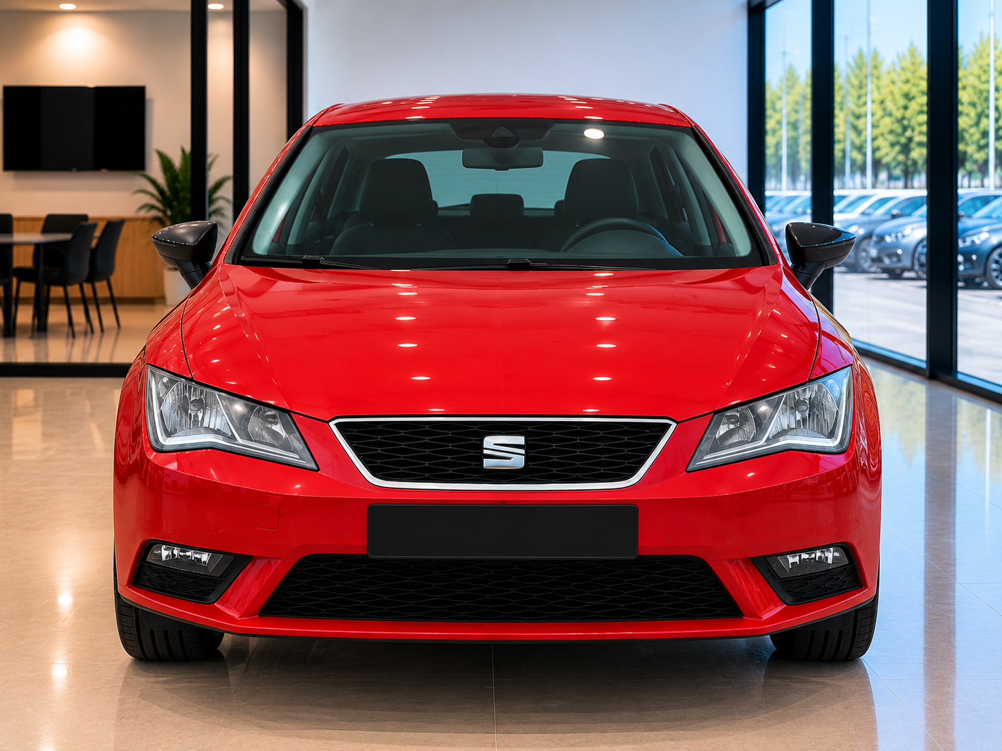 
								Seat Leon 2016 150000 km full									