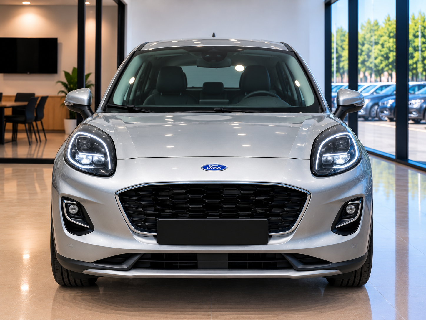 
								FORD PUMA 2021 130000km full									