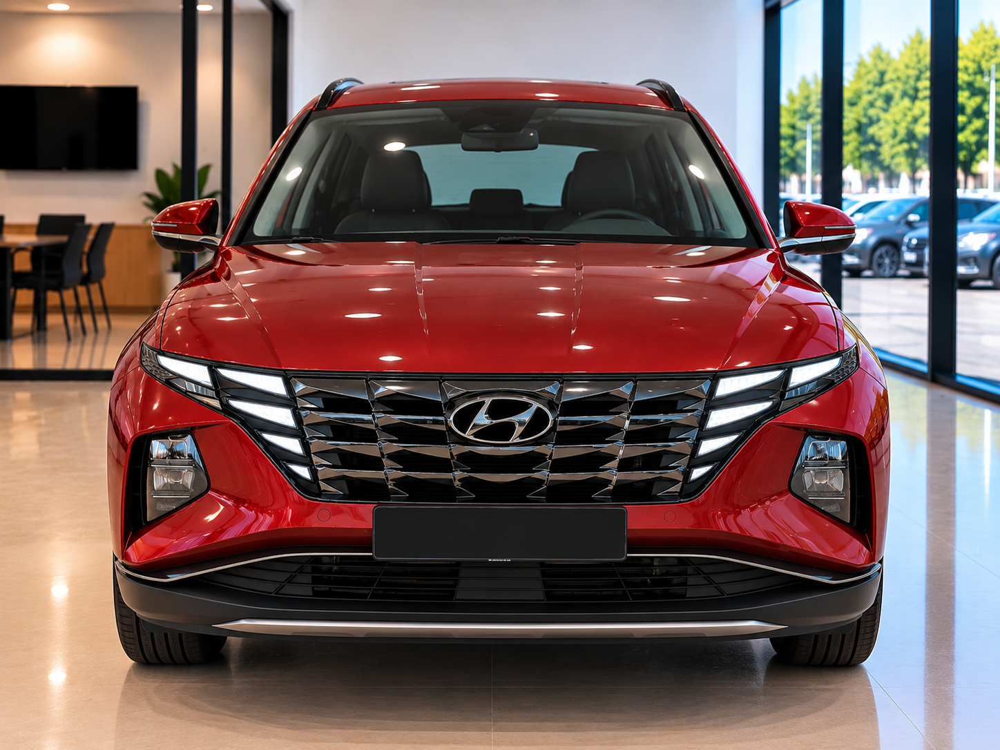 
								HYUNDAI Tucson 2021 73000km full									