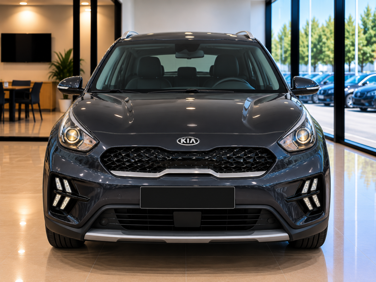 KIA Niro 2021 87000 km