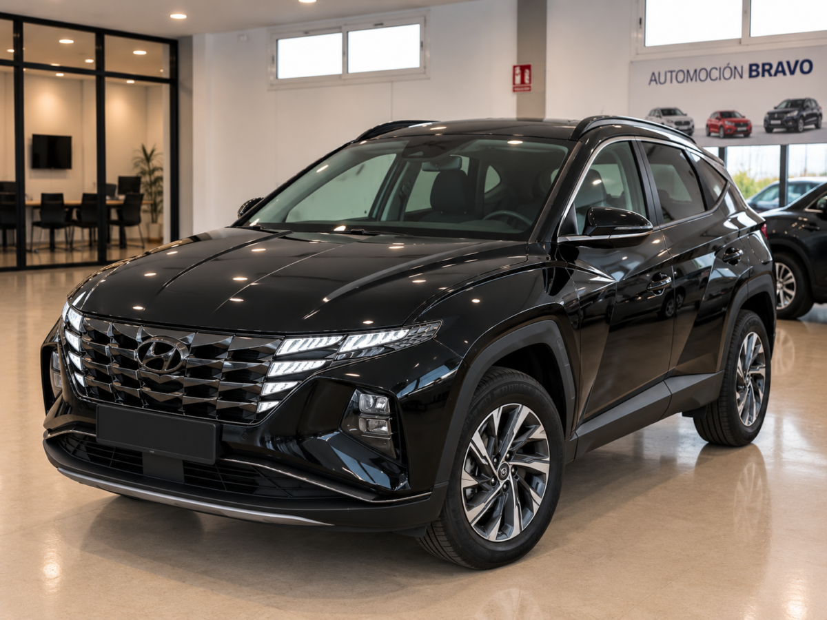 HYUNDAI TUCSON 2021 106000km