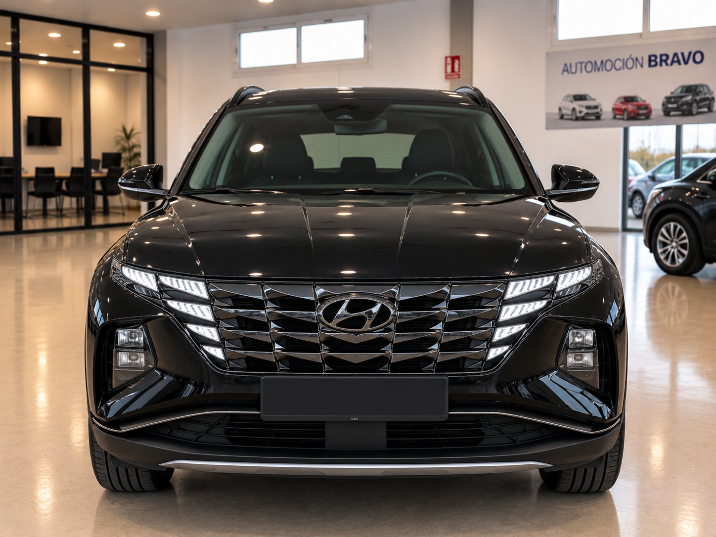 
								HYUNDAI TUCSON 2021 106000km full									