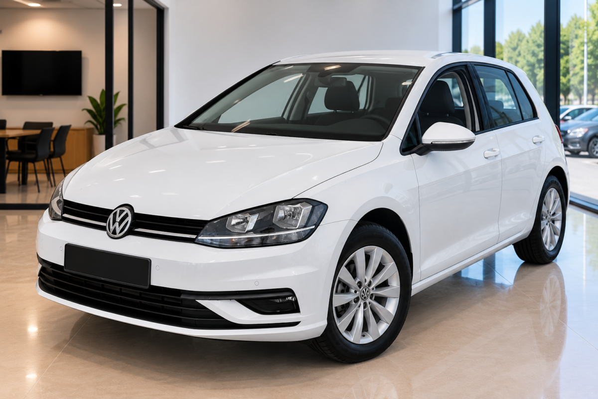 VOLKSWAGEN Golf 2019 118000km