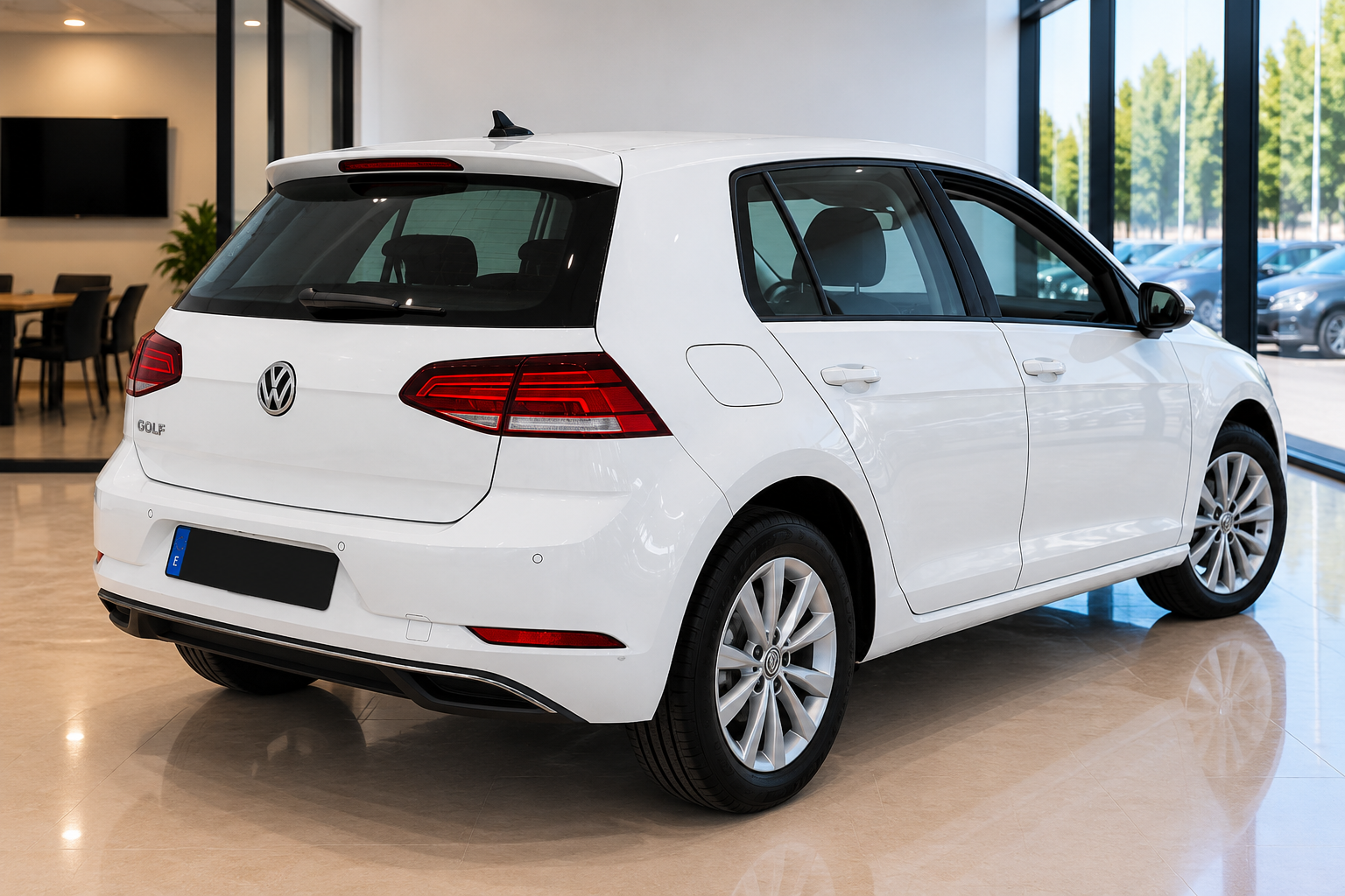 
								VOLKSWAGEN Golf 2019 118000km full									